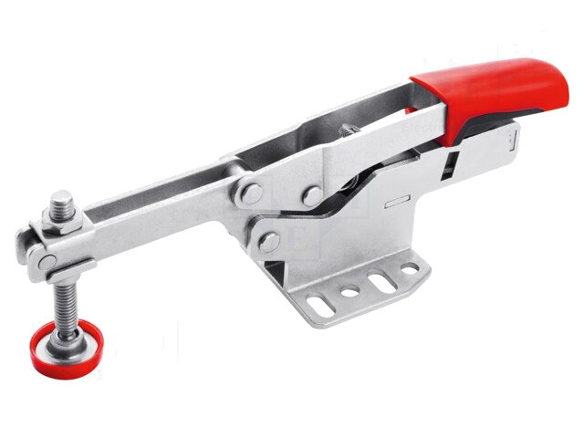 Snelspanner; 2,5kN; 60mm Snelspanner; 2,5kN; 60mm